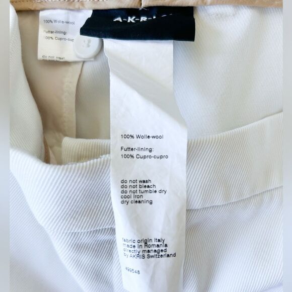 Akris  Wool Pants - Picture 7 of 7